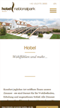 Mobile Screenshot of hotel-nationalpark.com